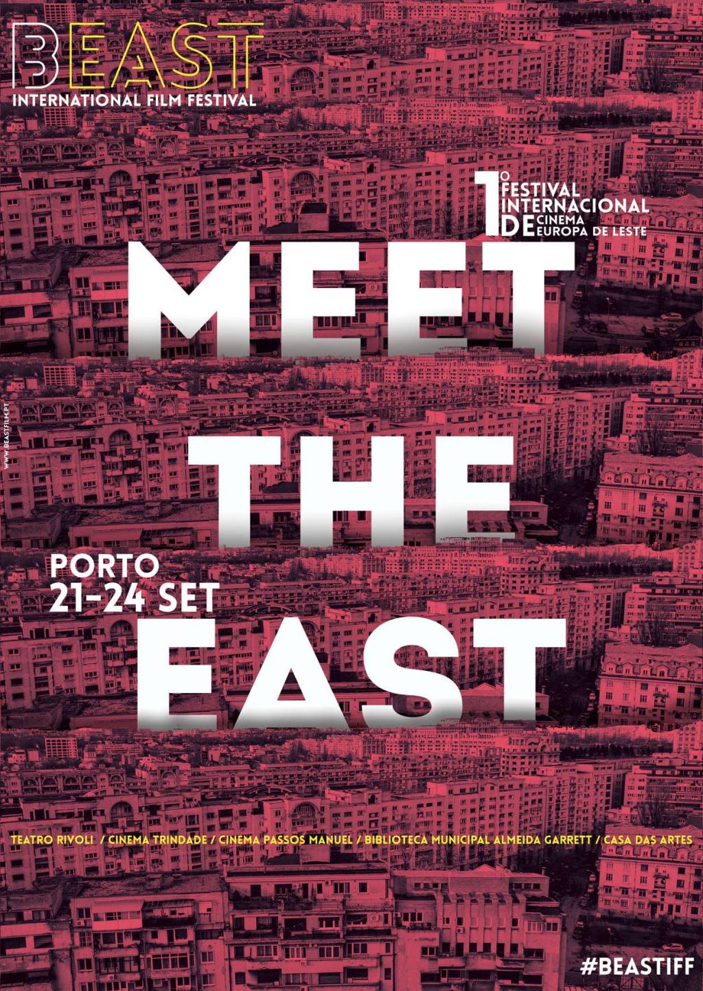 BEAST – International Film Festival | 21-24 de Setembro | Porto