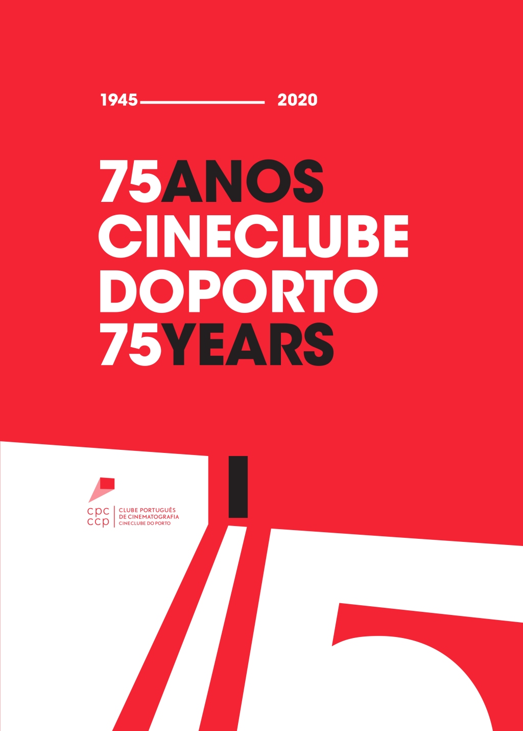 LIVRO 75 ANOS CINECLUBE DO PORTO